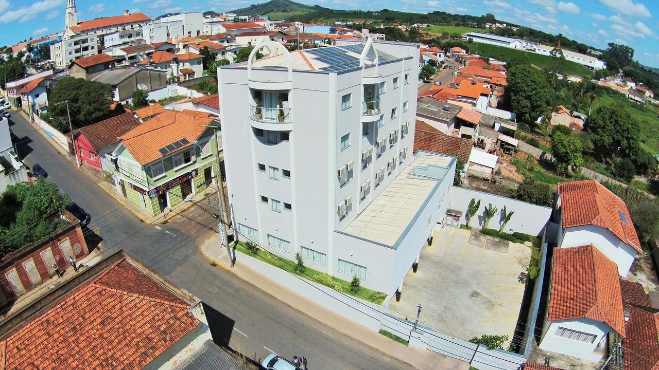 Matinada Palace Hotel Paraguacu  Exterior photo