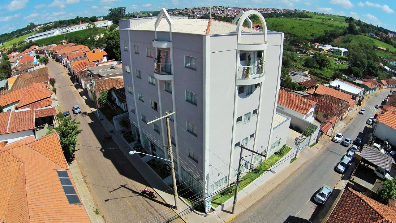 Matinada Palace Hotel Paraguacu  Exterior photo